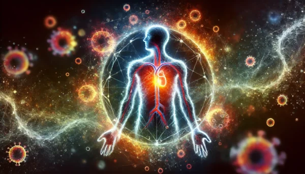 Healing Journey - Immunsystem